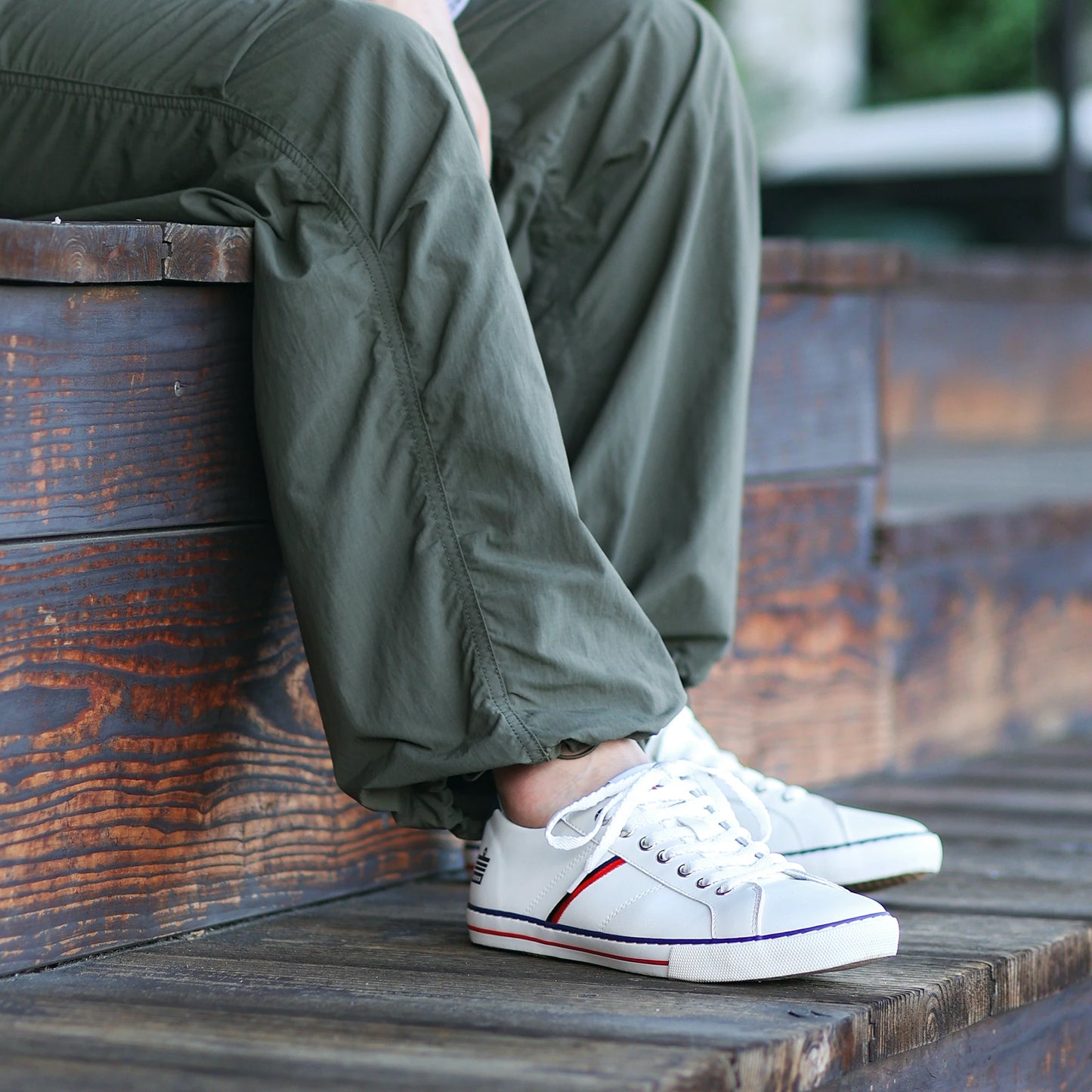 WATFORD AD601 White/Green - AdmiralSPORTS