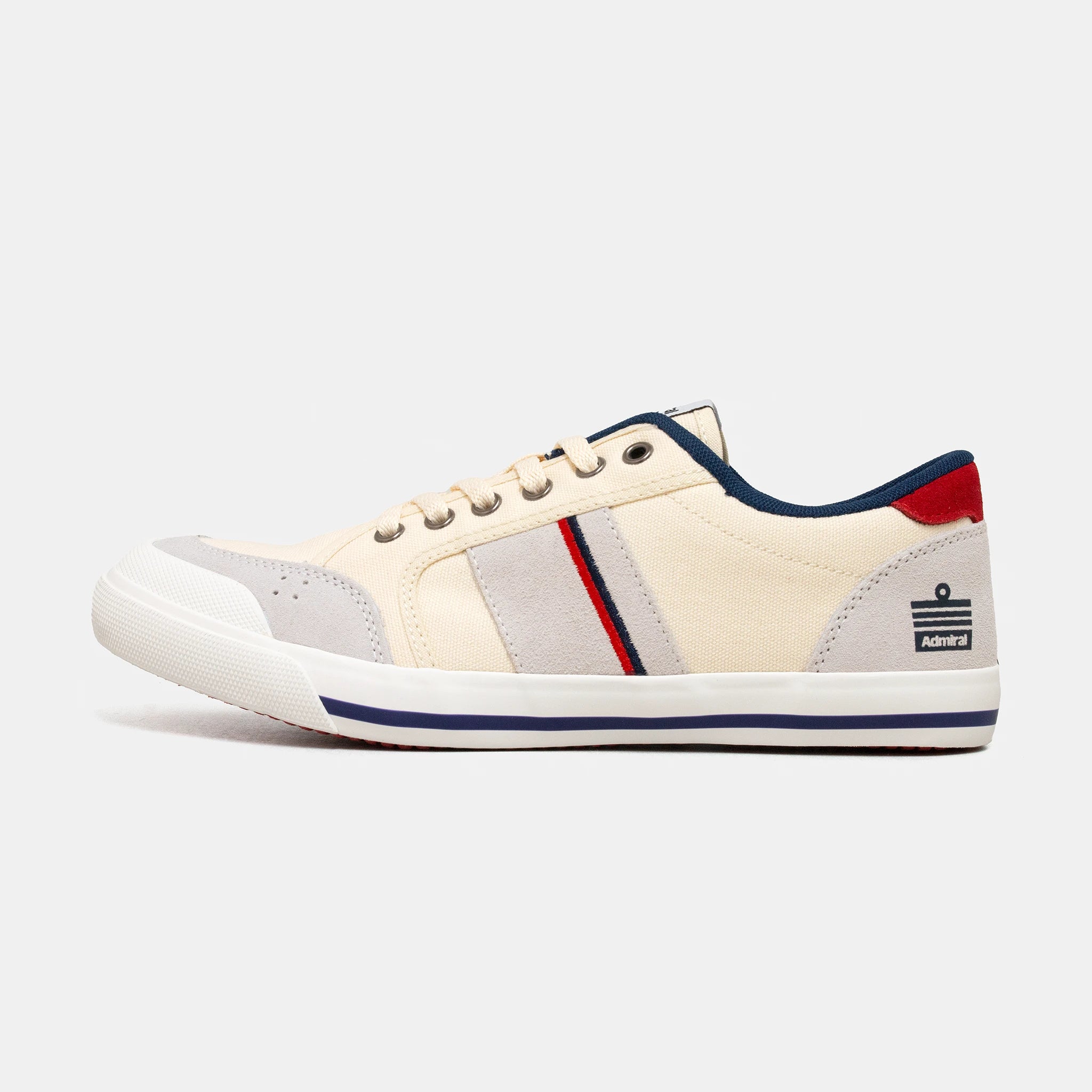 Admiral INOMER AD602 Tricolor｜アドミラルスニーカー公式 – AdmiralFootwear