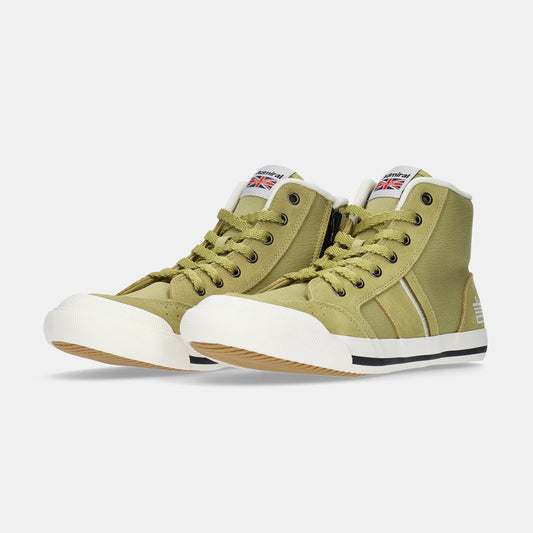 INOMER HI(イノマーハイ) AD603 Beige - AdmiralFootwear