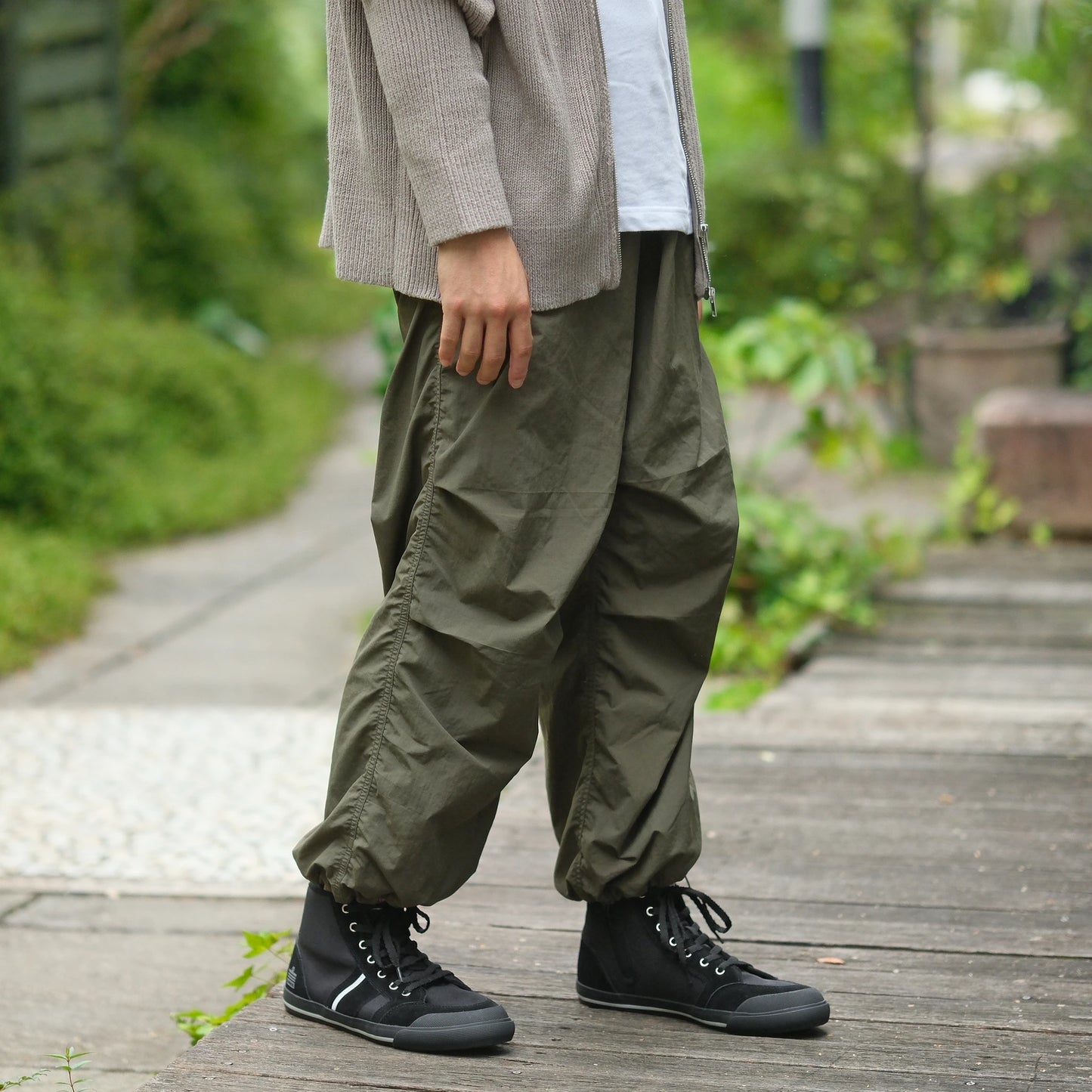 INOMER HI AD603 Khaki - AdmiralSPORTS