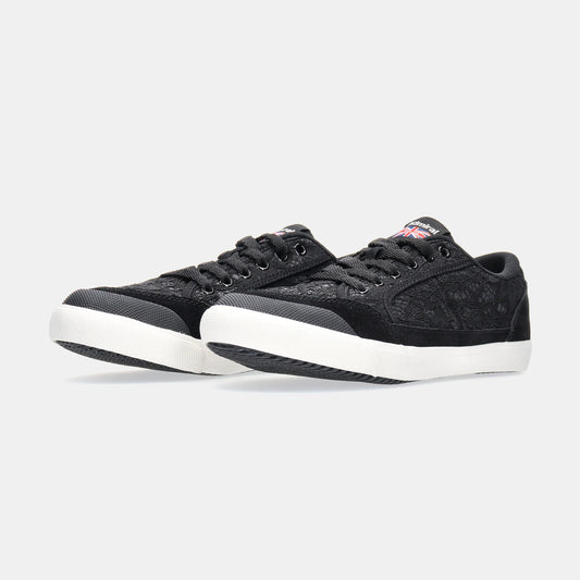 INOMER F(イノマーフラワー) AD607 Black - AdmiralSPORTS