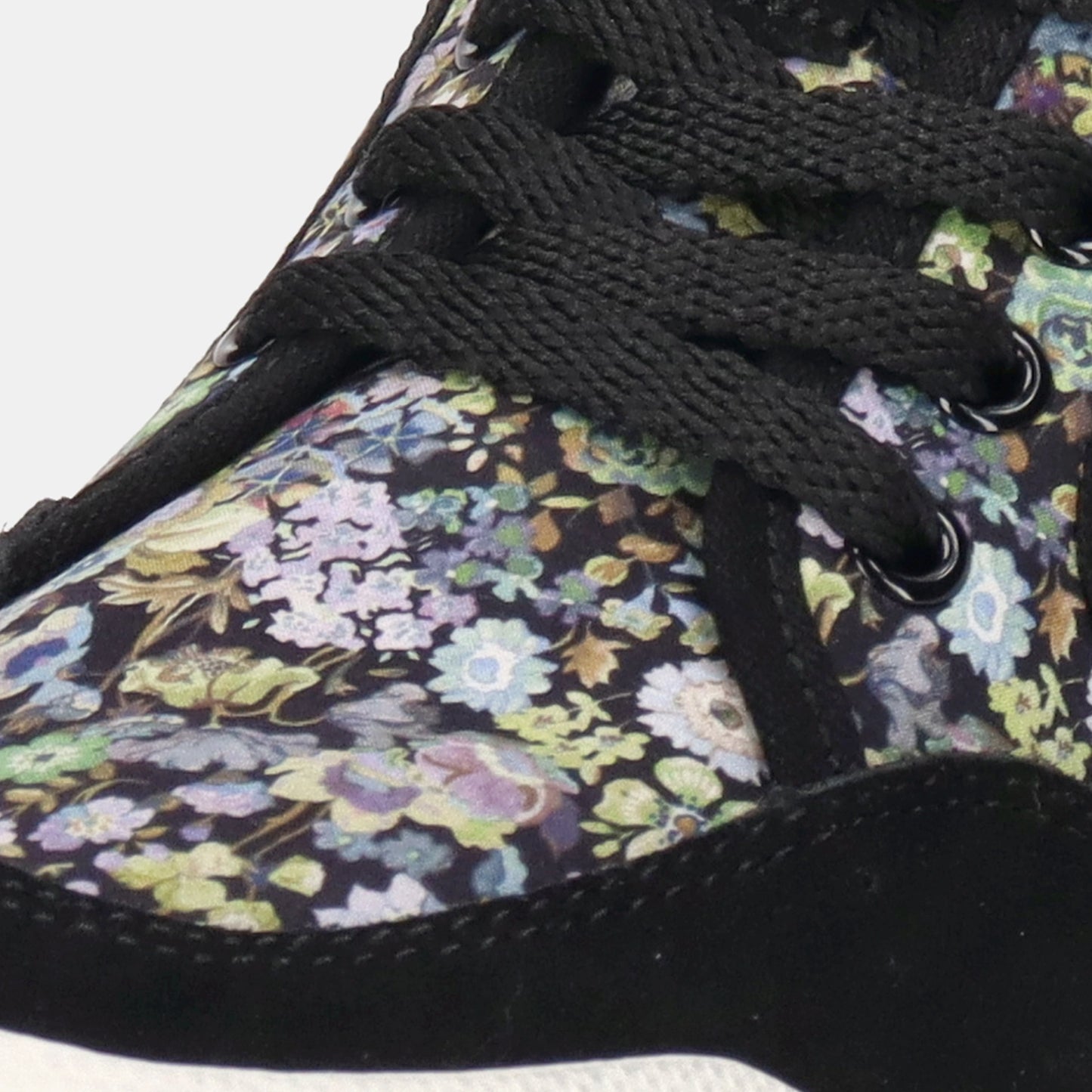 INOMER L(イノマーリバティ) AD608 Black/Green - AdmiralFootwear