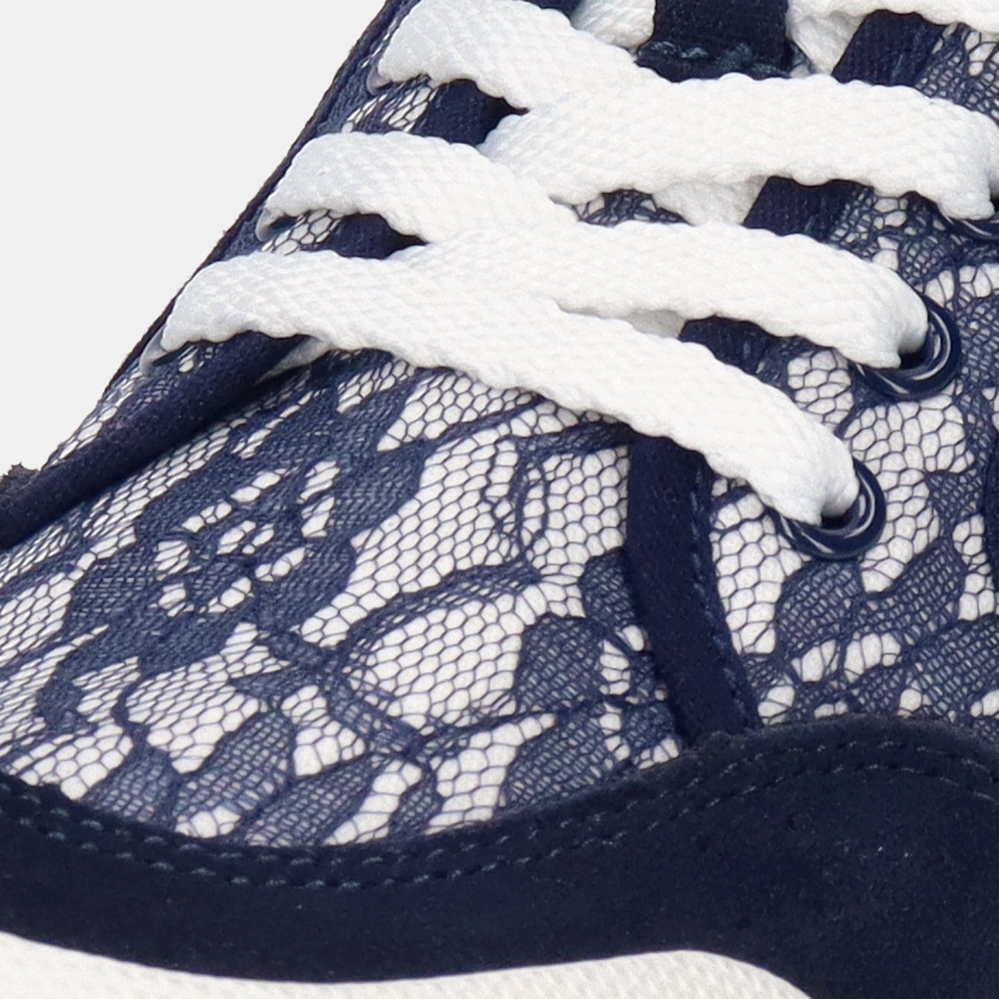 INOMER F(イノマーファブリック) AD607 Navy - AdmiralFootwear