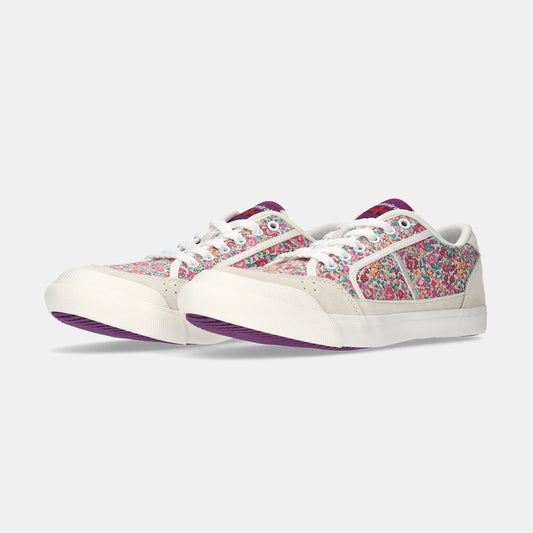 INOMER L(イノマーリバティ) AD608 White/Pink - AdmiralFootwear