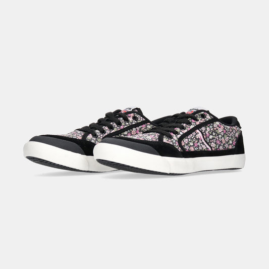 INOMER L(イノマーリバティ) AD608 Black/Pink - AdmiralFootwear