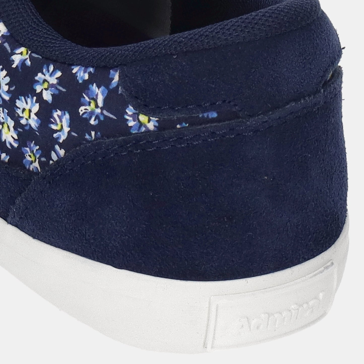 INOMER L(イノマーリバティ) AD608 Navy/White - AdmiralFootwear