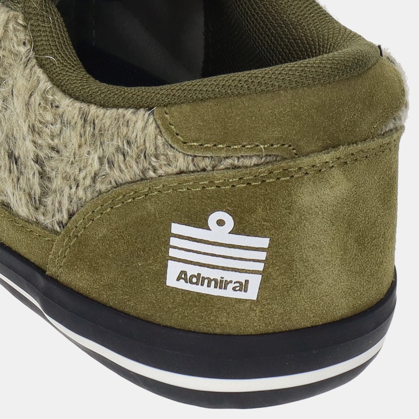 INOMER KNIT(イノマーニット) AD613 Khaki - AdmiralFootwear