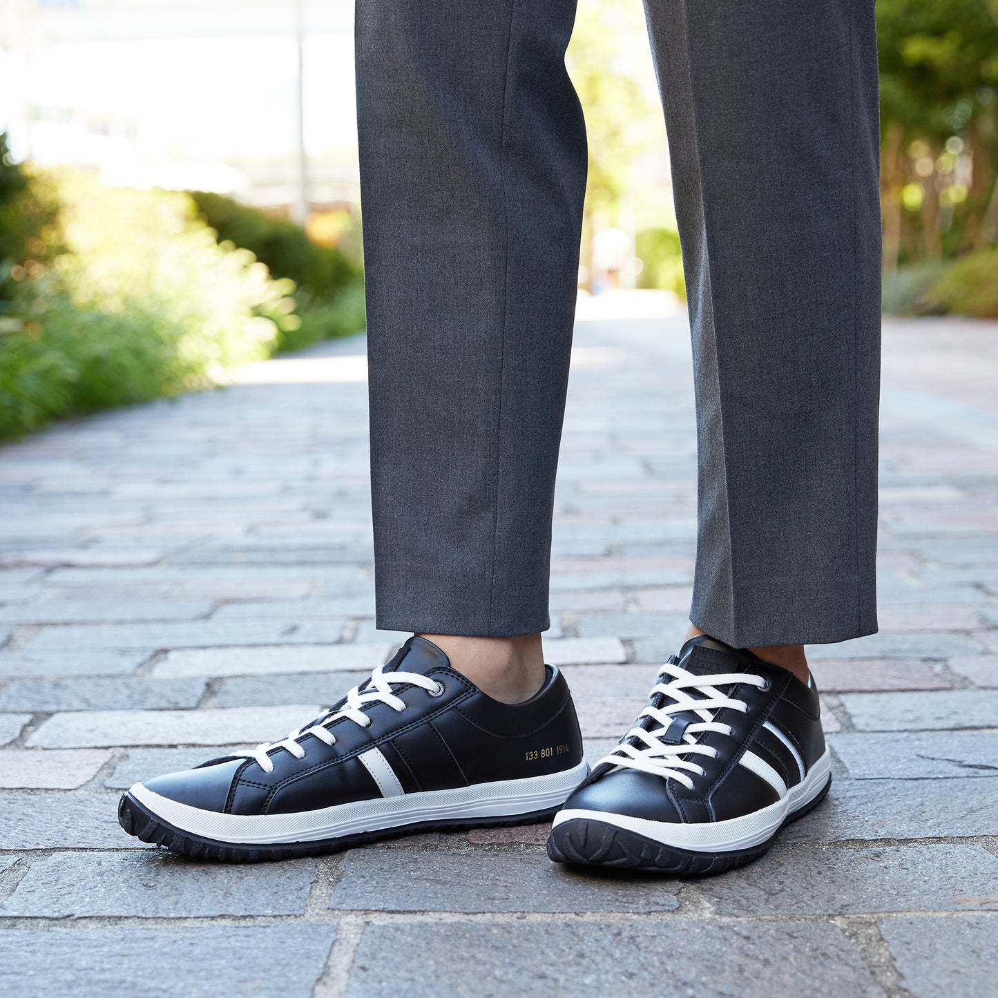 ALBIE AD801 Navy メンズ - AdmiralSPORTS