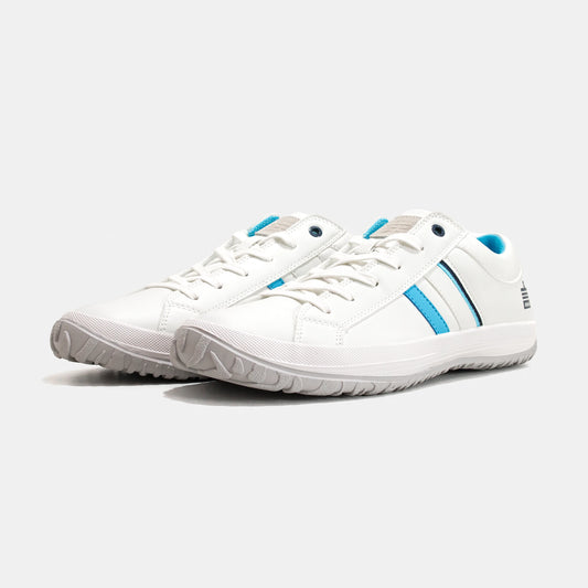 ALBIE AD801 White/Blue メンズ - AdmiralSPORTS