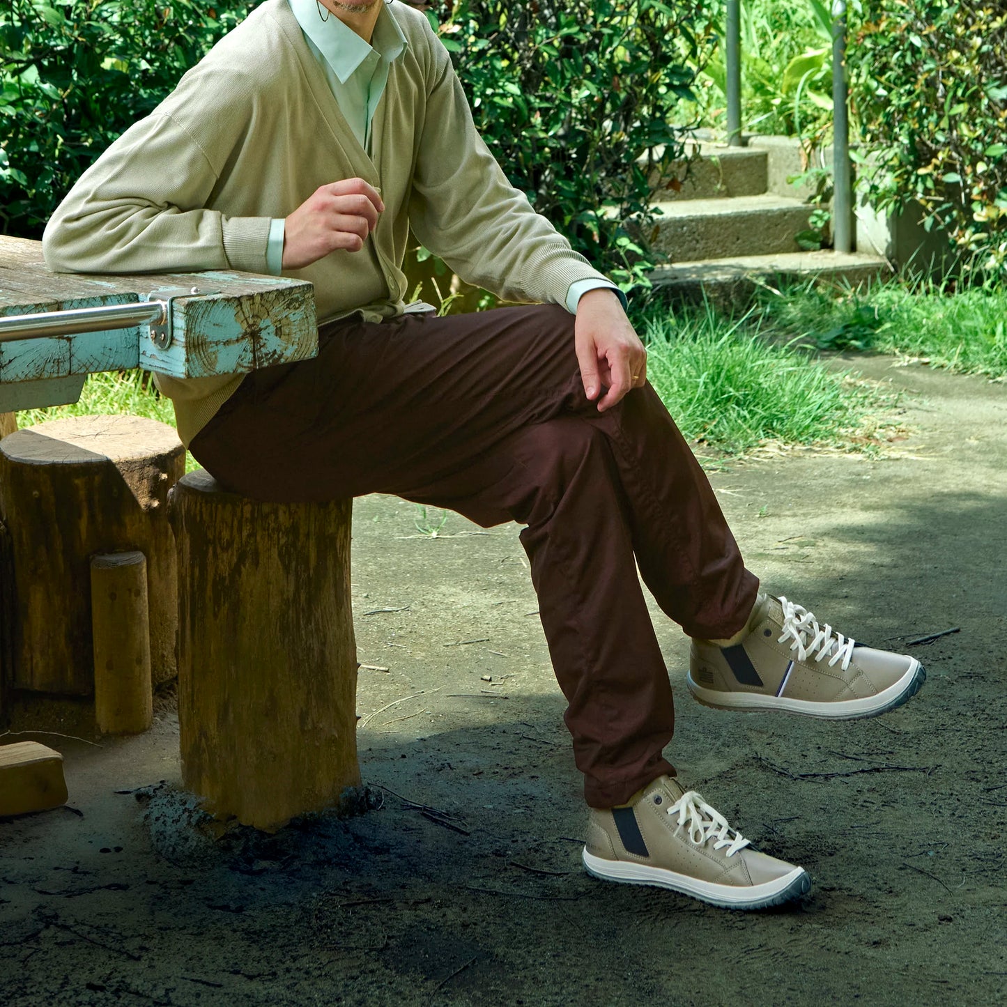 NOAH(ノア) AD802 Grege メンズ - AdmiralFootwear