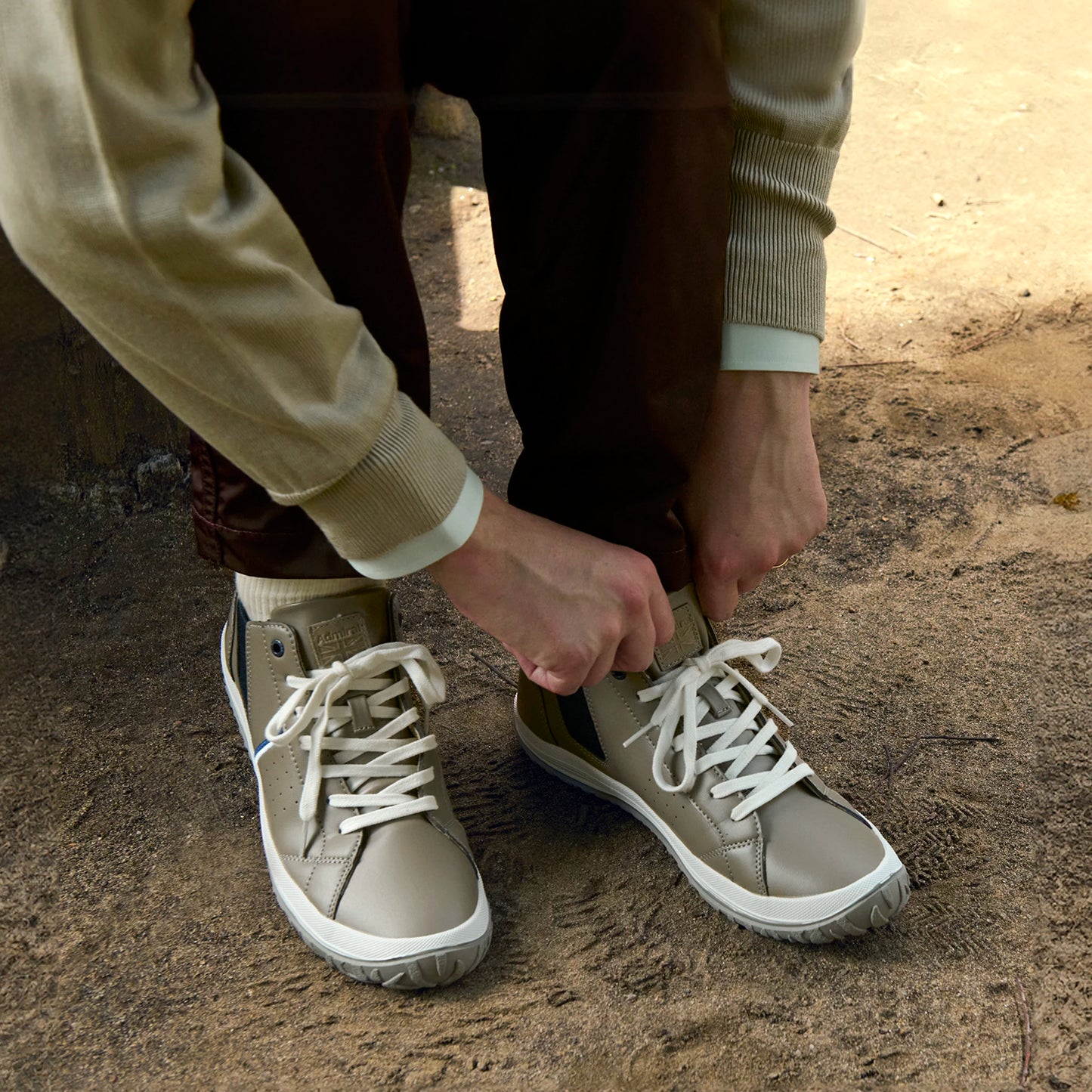 NOAH(ノア) AD802 Grege メンズ - AdmiralFootwear