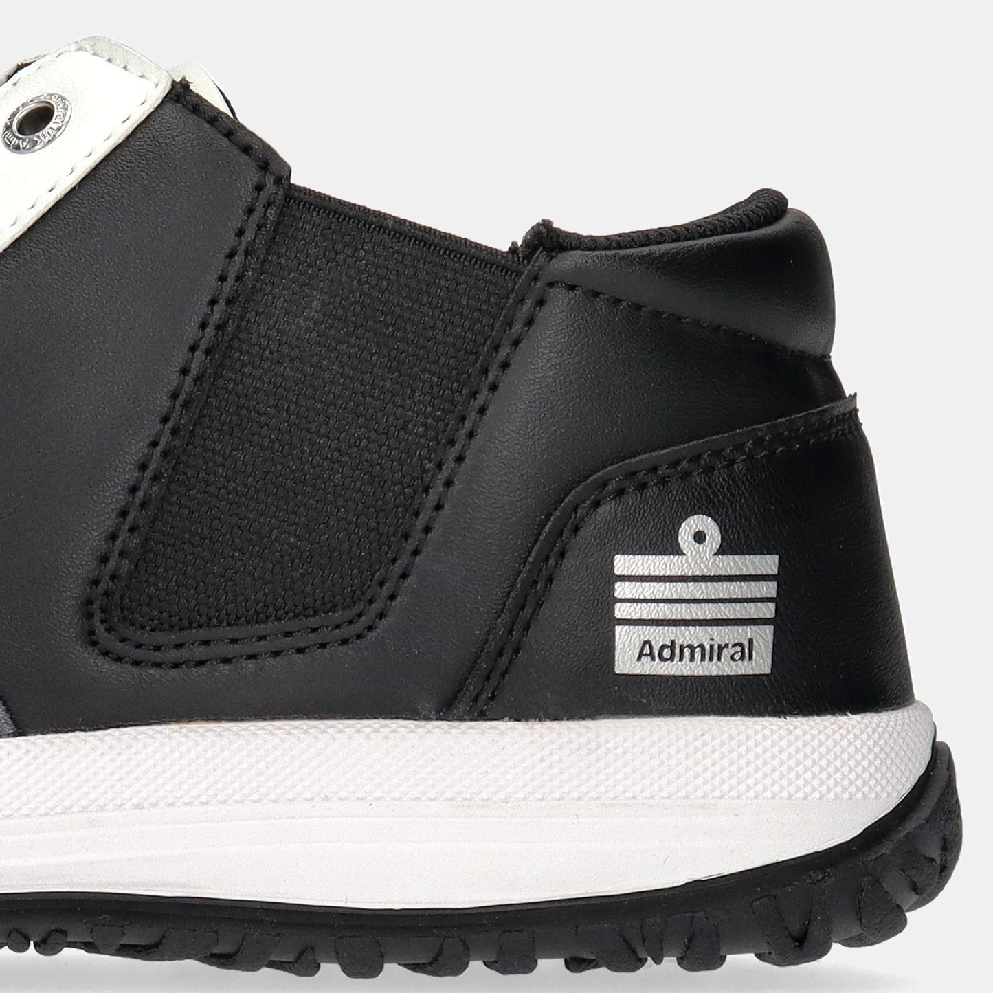 NOAH(ノア) AD802 White/Black メンズ - AdmiralFootwear