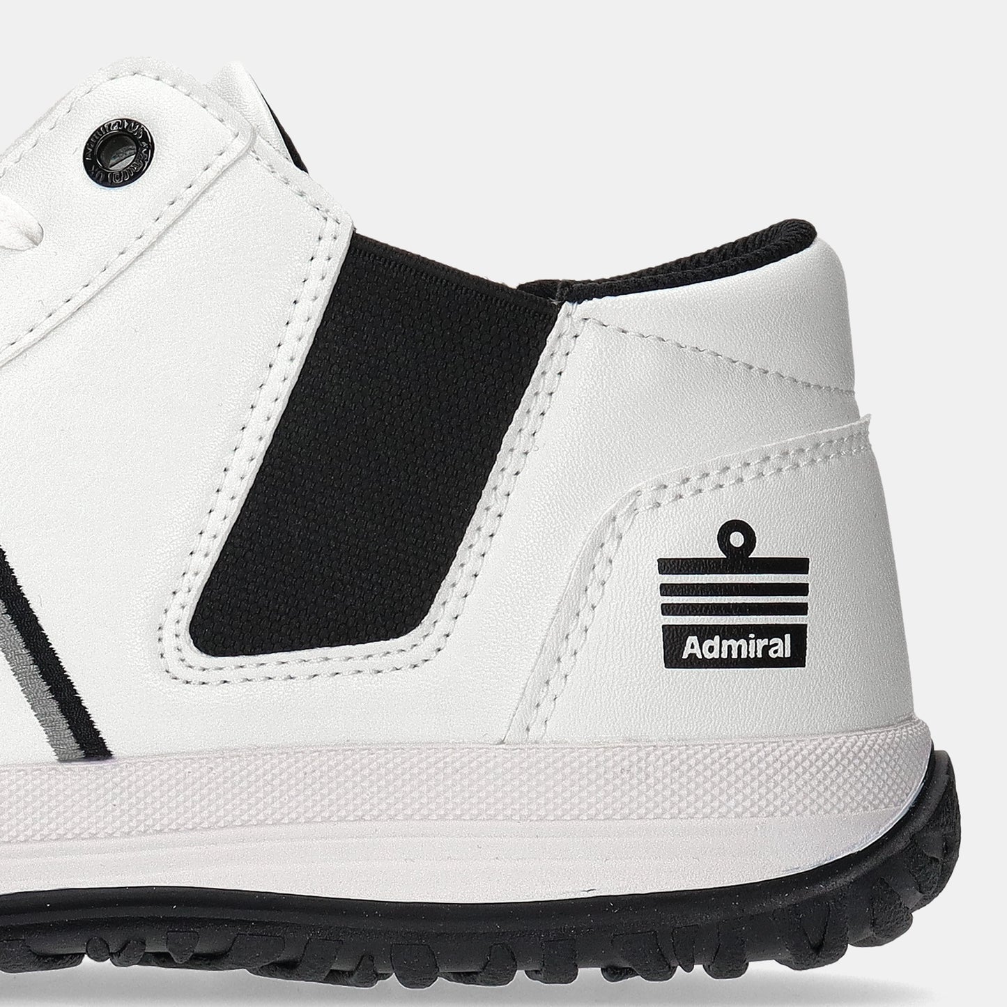 NOAH(ノア) AD802 White/Gray メンズ - AdmiralFootwear