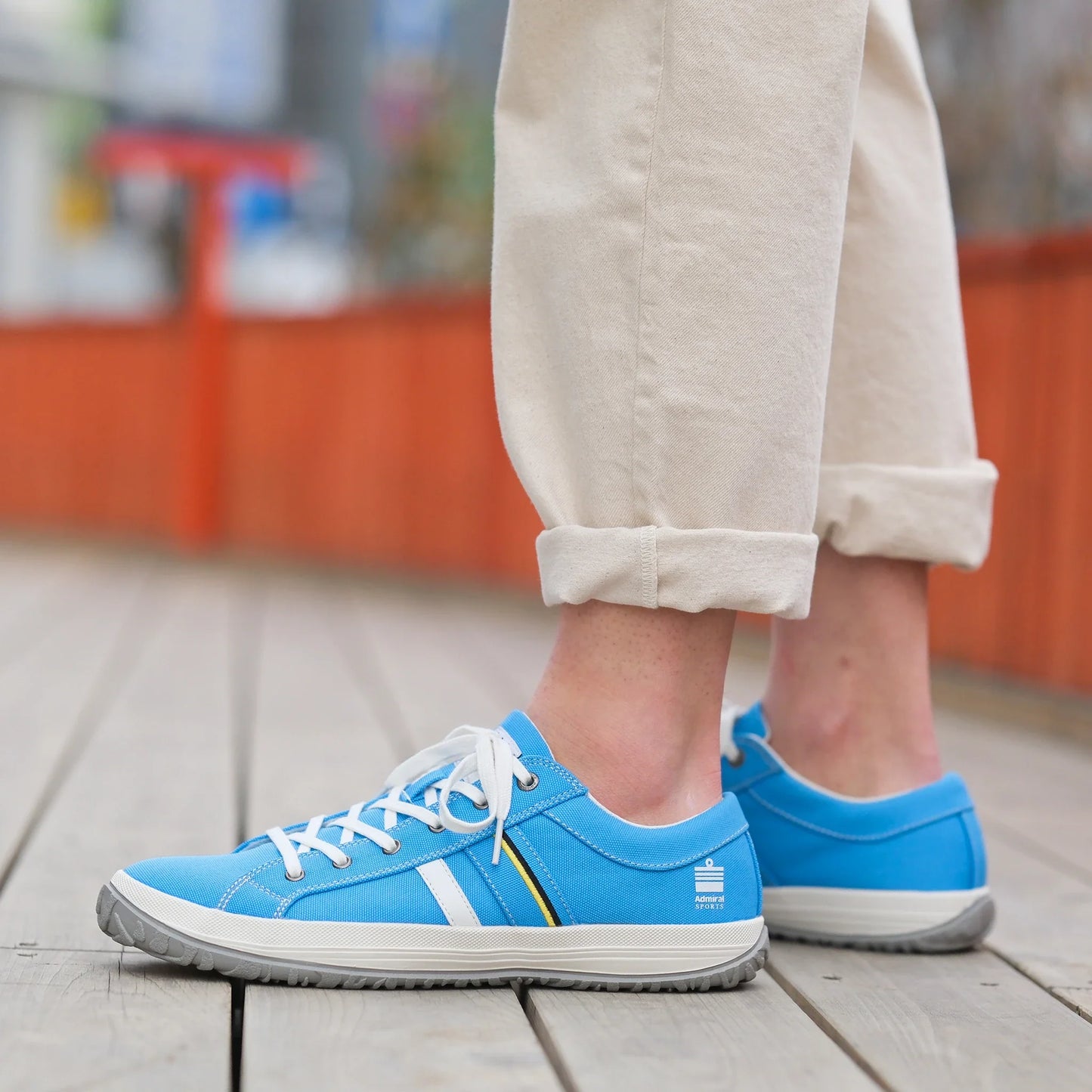 JAKE AD804 Khaki メンズ - AdmiralSPORTS