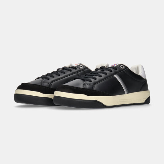 MERTON(マートン) AD826 Black/Gray メンズ - AdmiralFootwear
