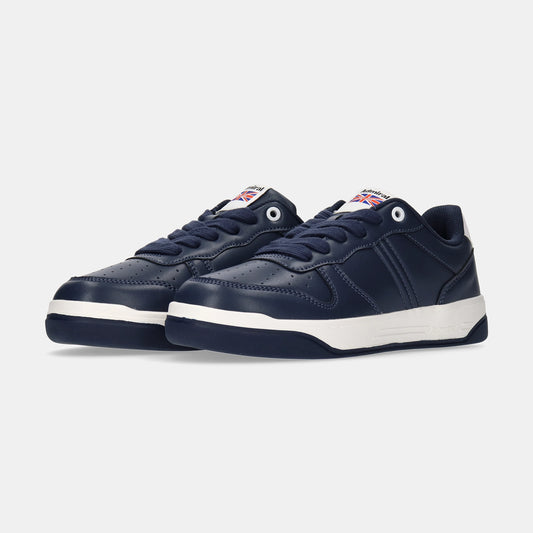 NEWCASTLE(ニューキャッスル) AD913 Navy/White レディース - AdmiralFootwear