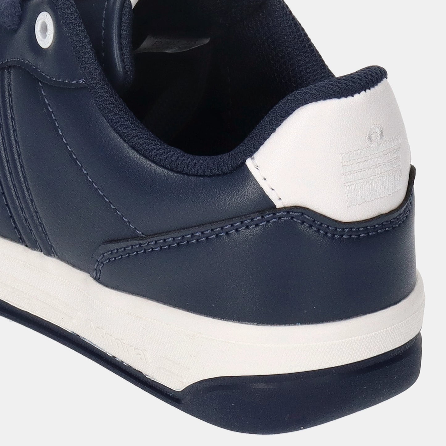 NEWCASTLE(ニューキャッスル) AD913 Navy/White レディース - AdmiralFootwear