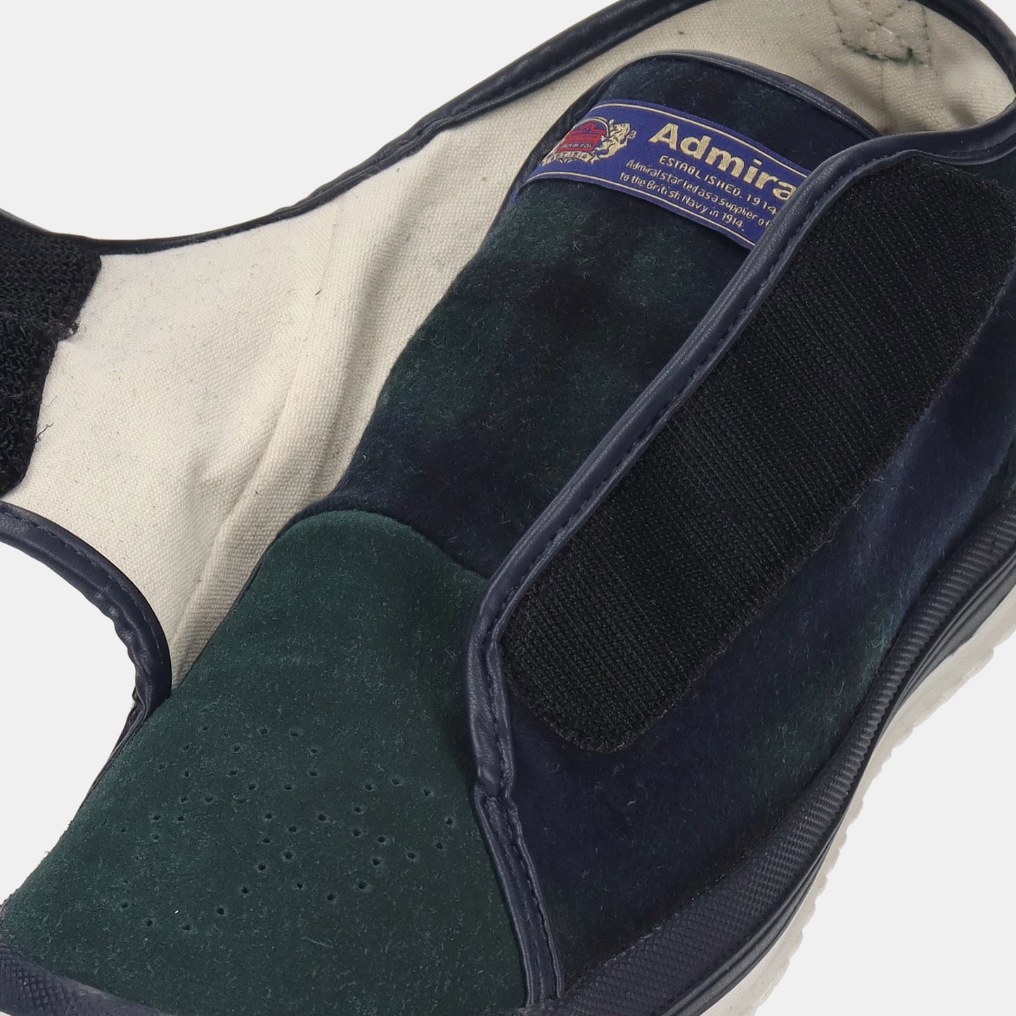 PORTSMOUTH(ポーツマス) AD834 Dark.Green - AdmiralFootwear