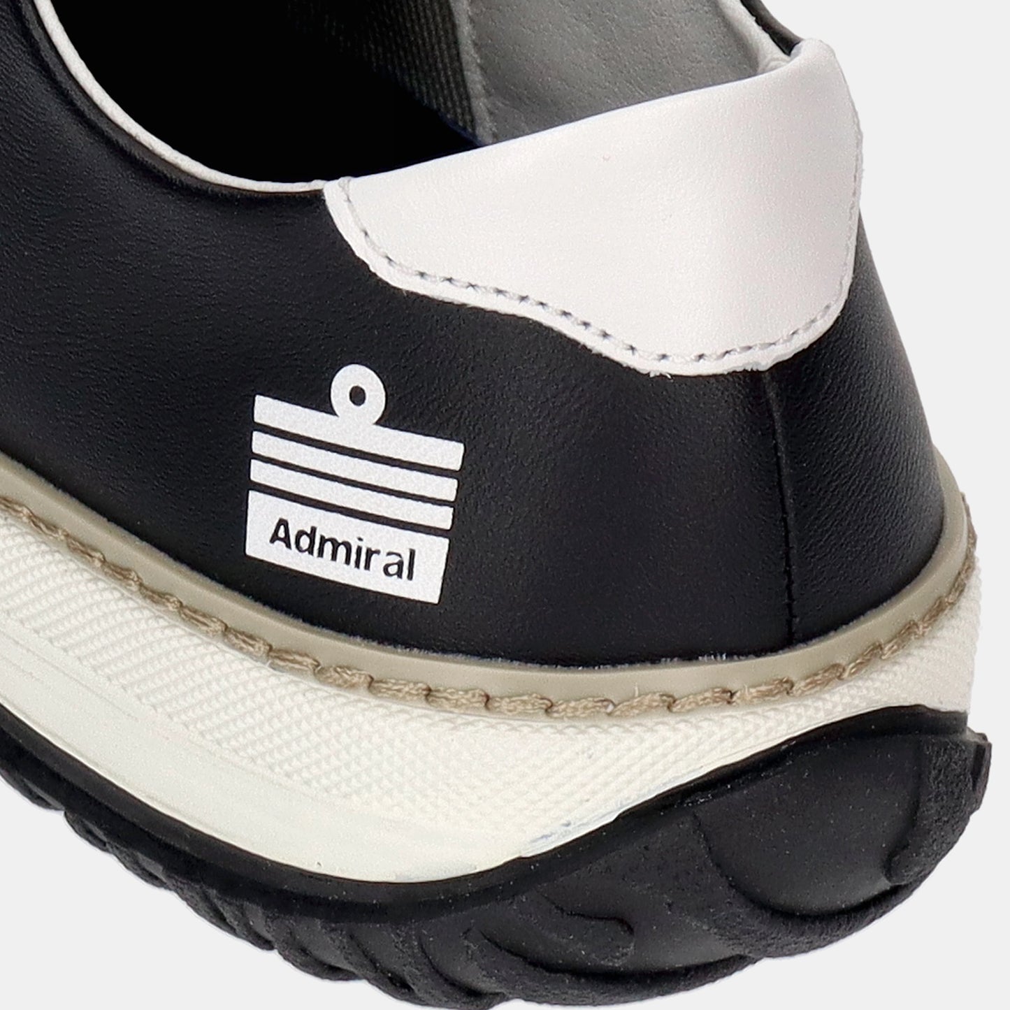 WATFORD NEO(ワトフォードネオ) AD836 Black/White - AdmiralFootwear