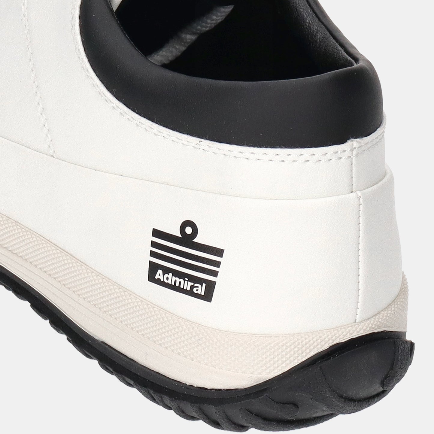 BANK(バンク) AD839 White - AdmiralFootwear