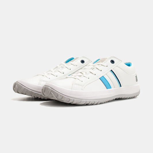 ALLIE AD901 White/Blue レディース - AdmiralSPORTS