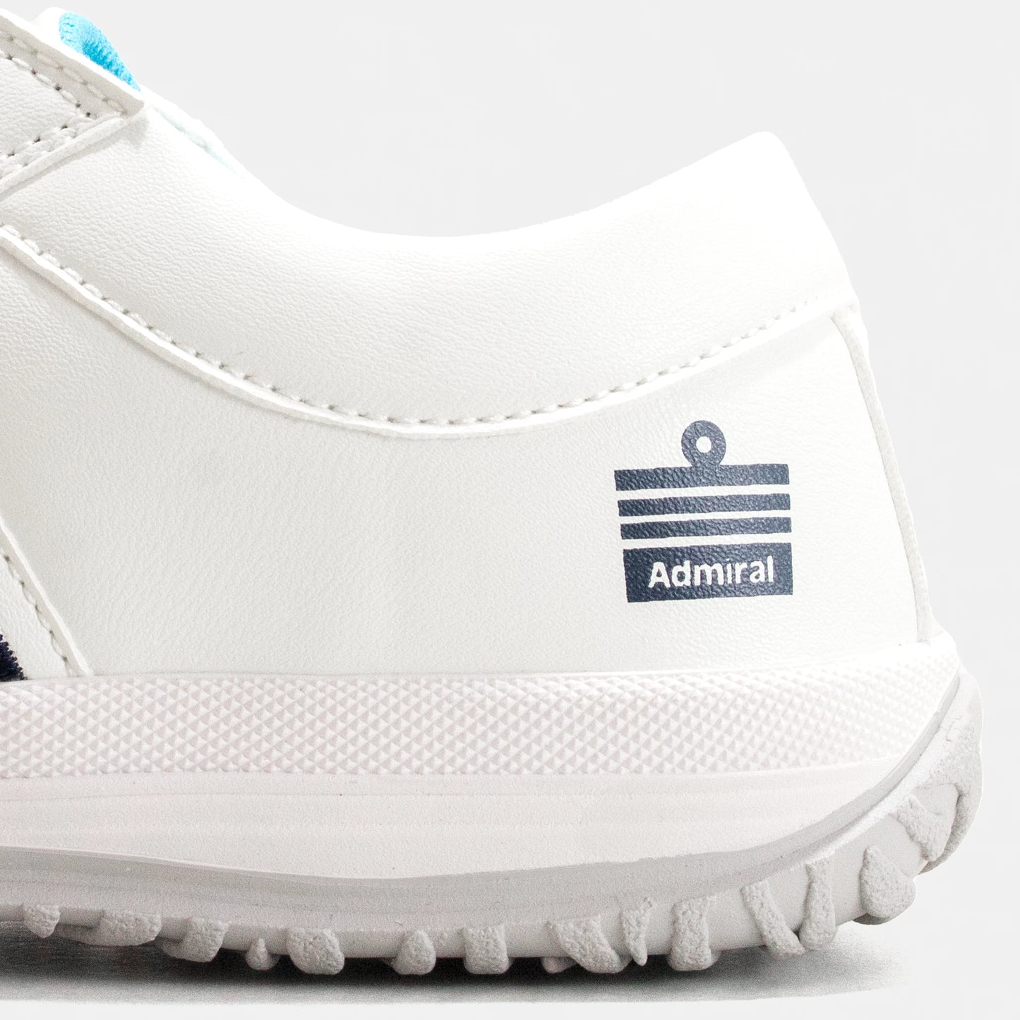 ALLIE AD901 White/Blue レディース - AdmiralSPORTS