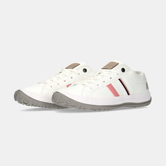 ALLIE AD901 White/Pink レディース - AdmiralSPORTS