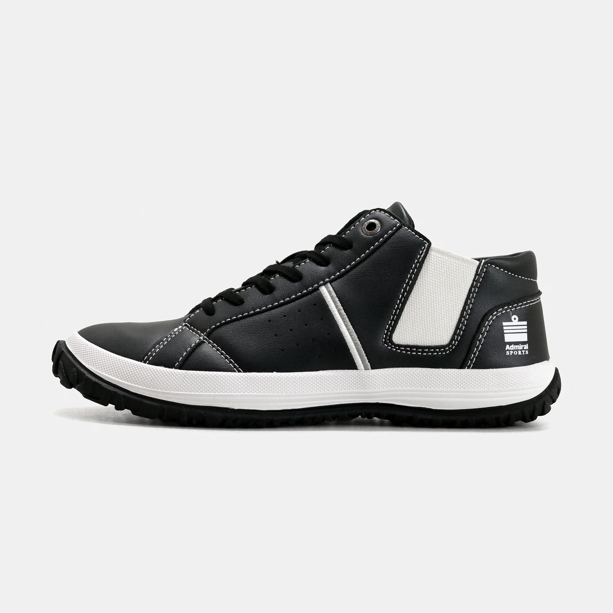 Admiral ELLA AD902 Black ｜アドミラルスニーカー公式 – AdmiralFootwear