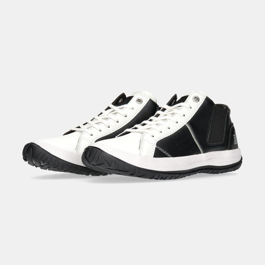 ELLA(エラ) AD902 White/Black レディース - AdmiralFootwear
