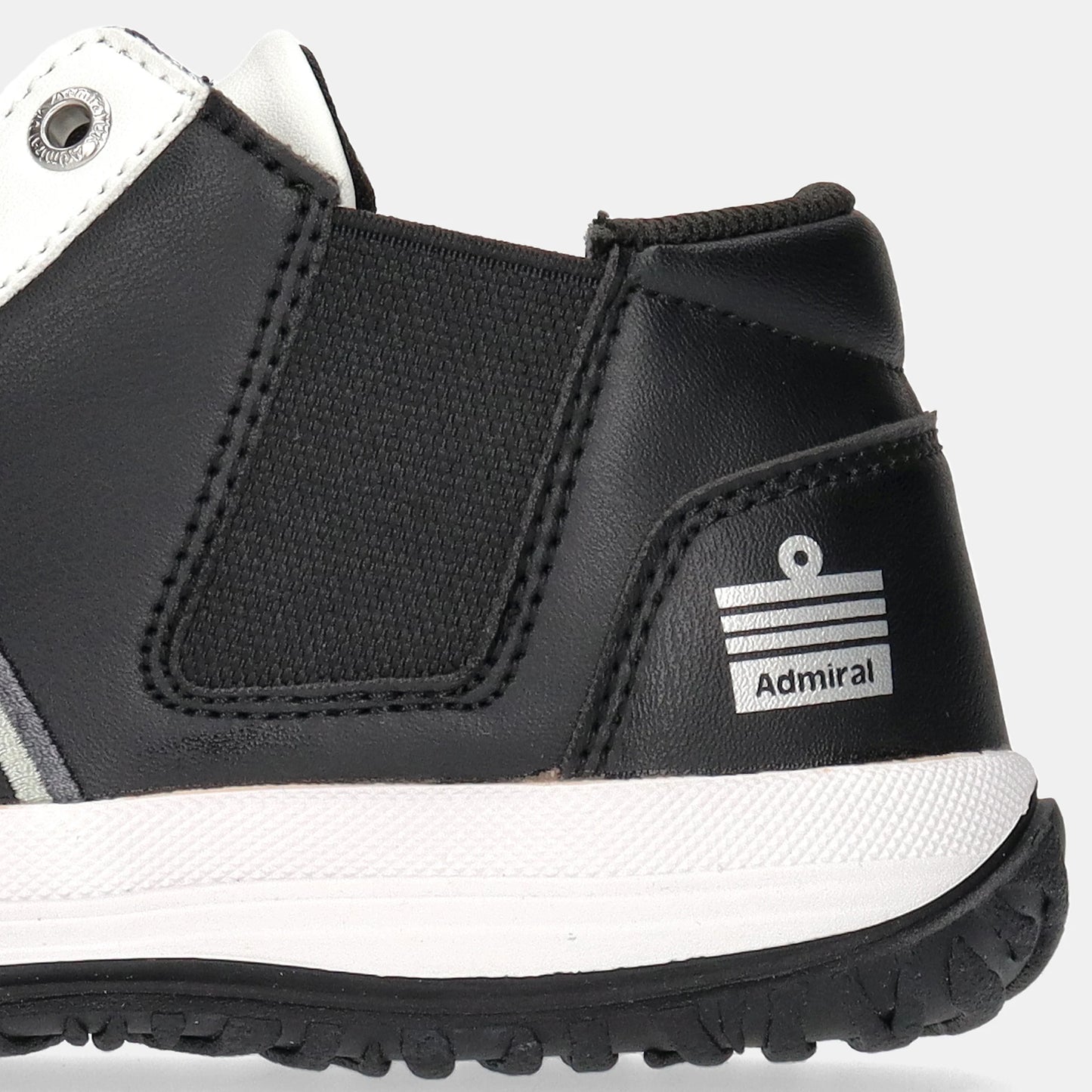 ELLA(エラ) AD902 White/Black レディース - AdmiralFootwear