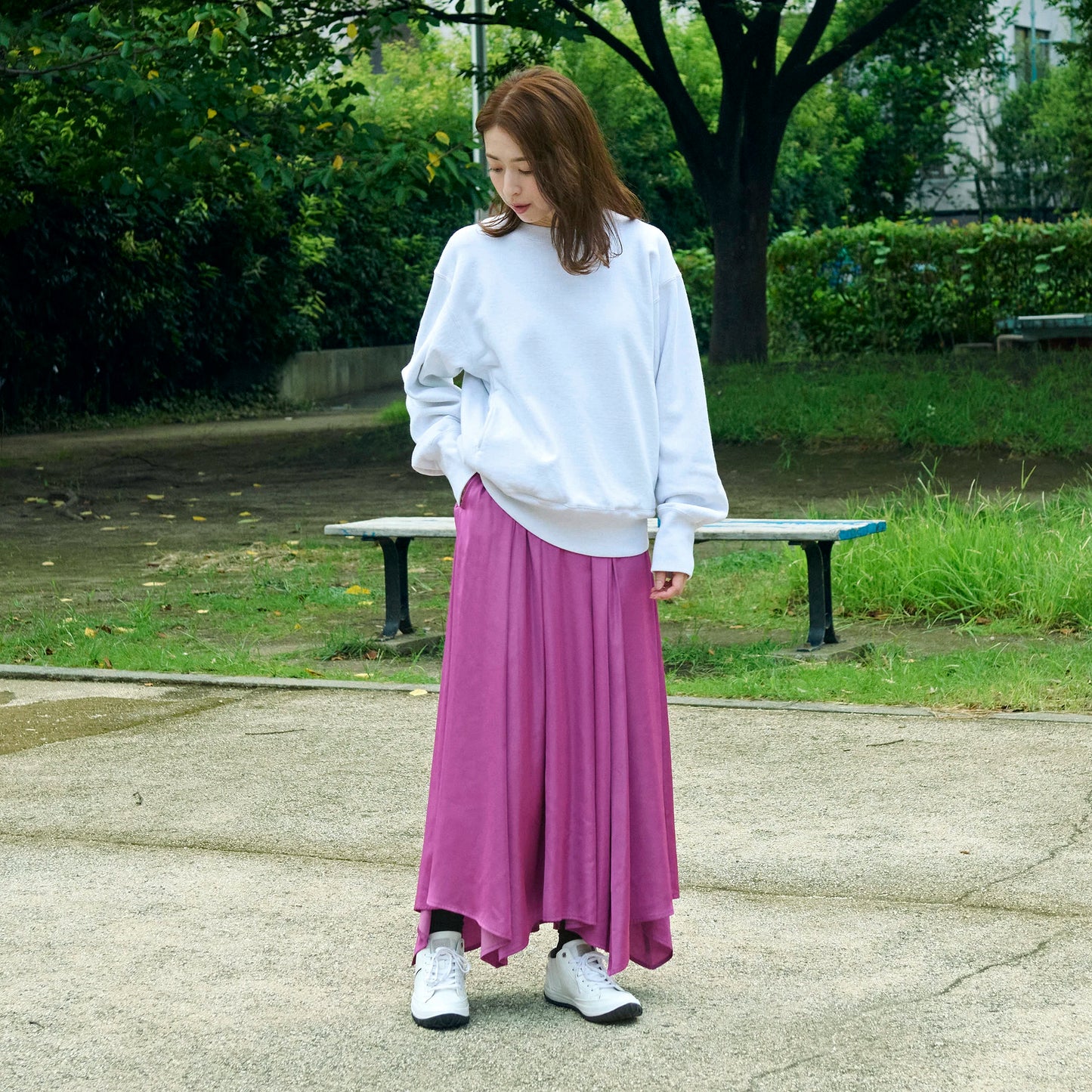 PERTH(パース) AD911 Black レディース - AdmiralFootwear