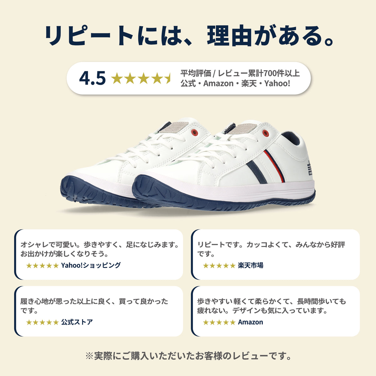 CLYDE(クライド) AD840 Navy