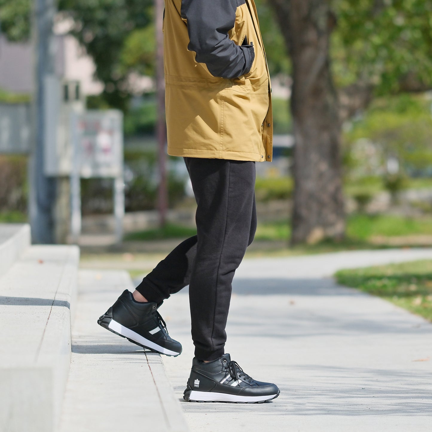 HARVEY AD810 White メンズ - AdmiralSPORTS