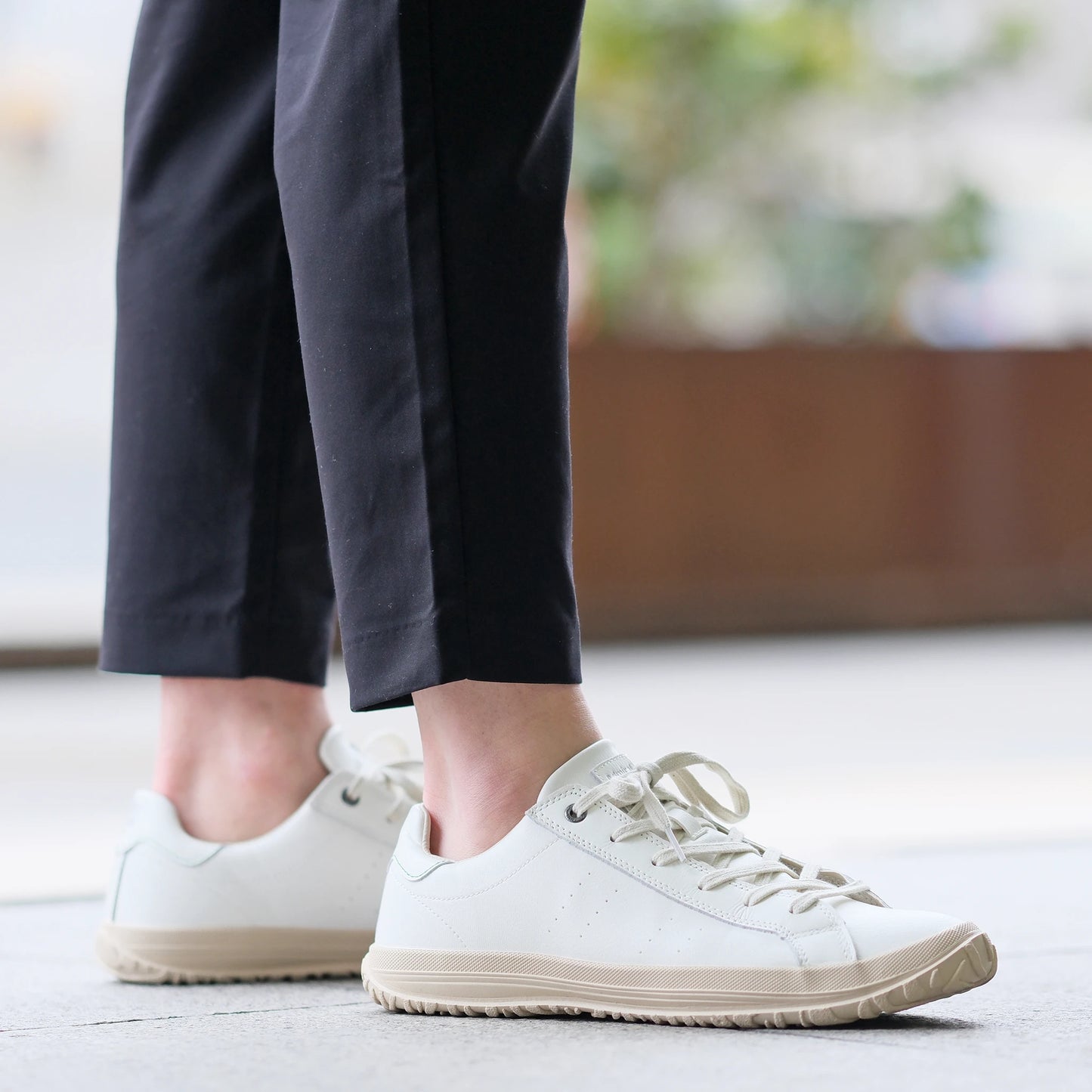 LEO AD815 DarkBrown メンズ - AdmiralSPORTS