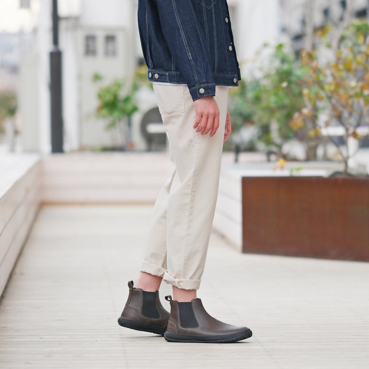 JASPER AD816 Black メンズ - AdmiralSPORTS