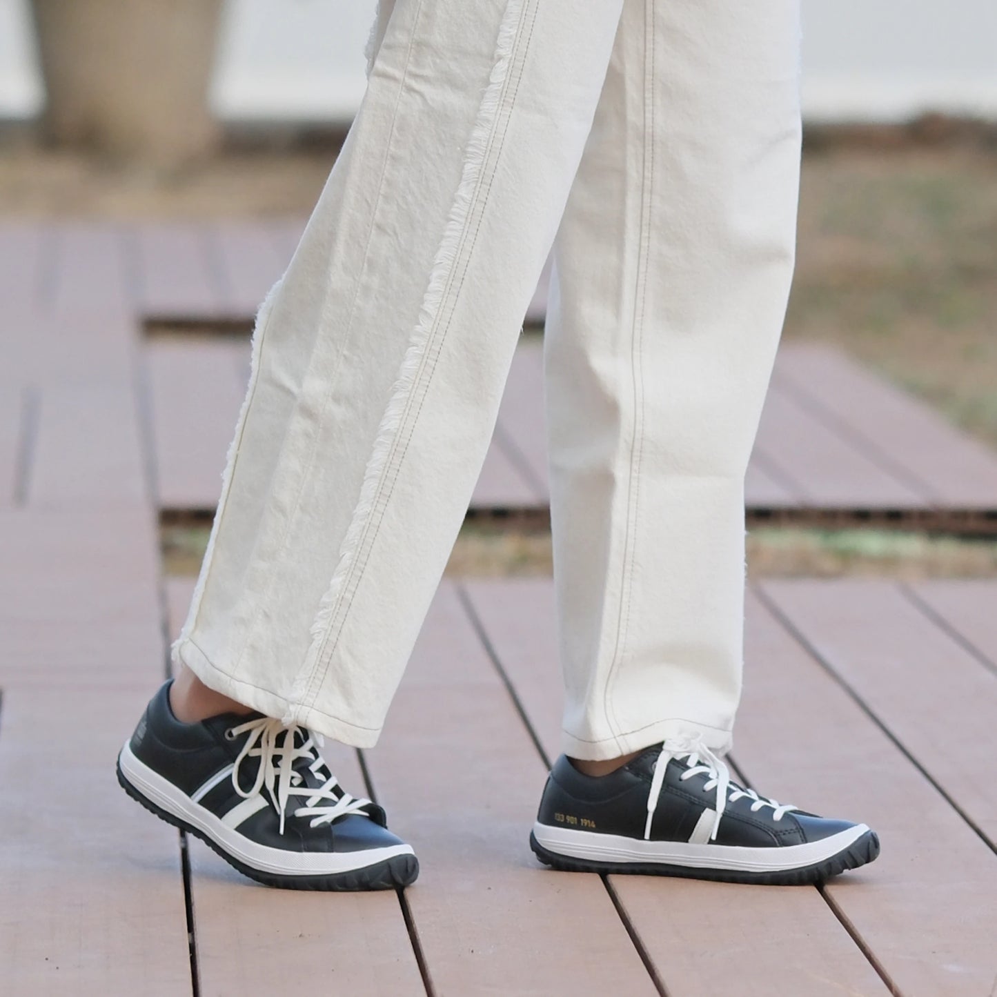 ALLIE AD901 White/Pink レディース - AdmiralSPORTS