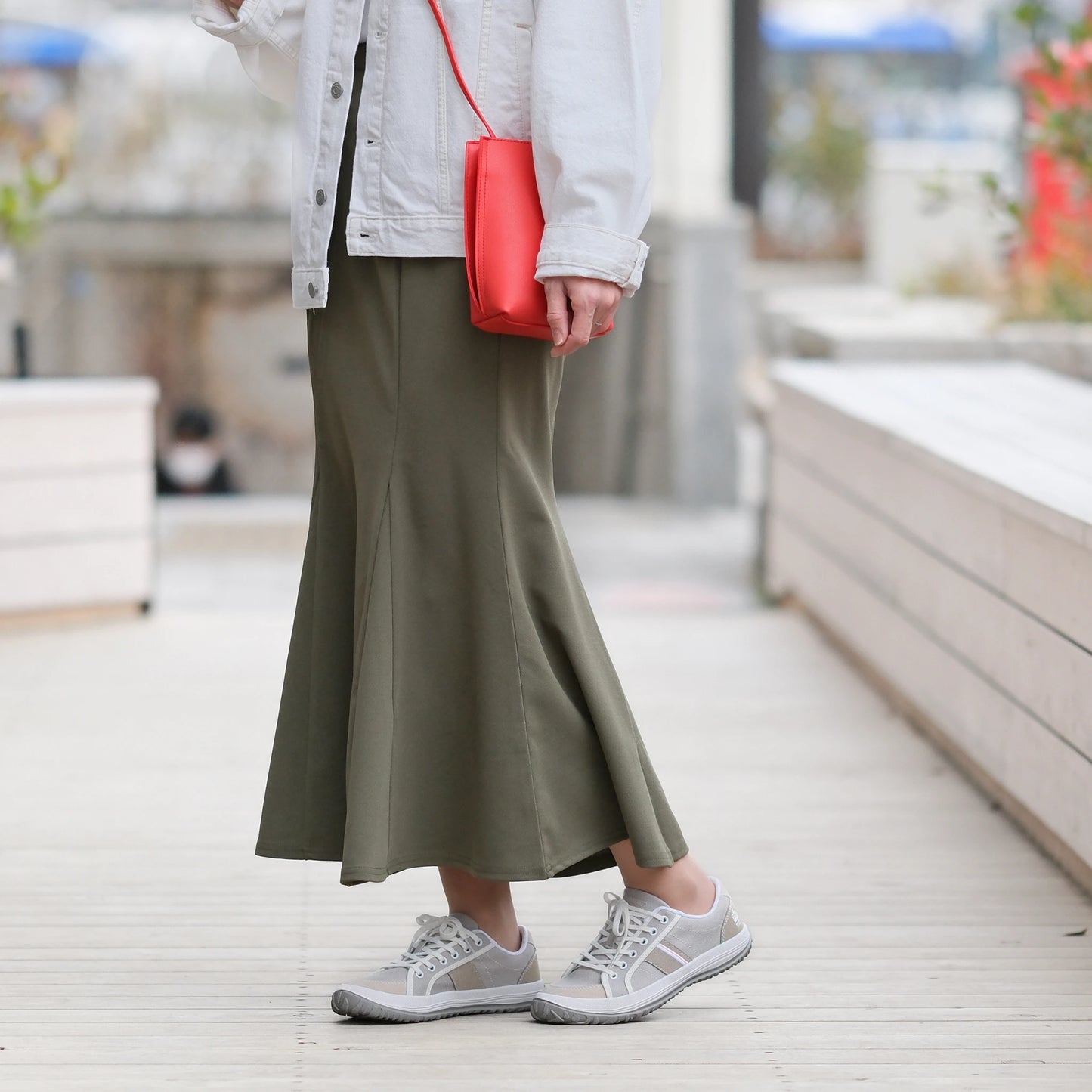 BONNIE AD903 Gray レディース - AdmiralSPORTS