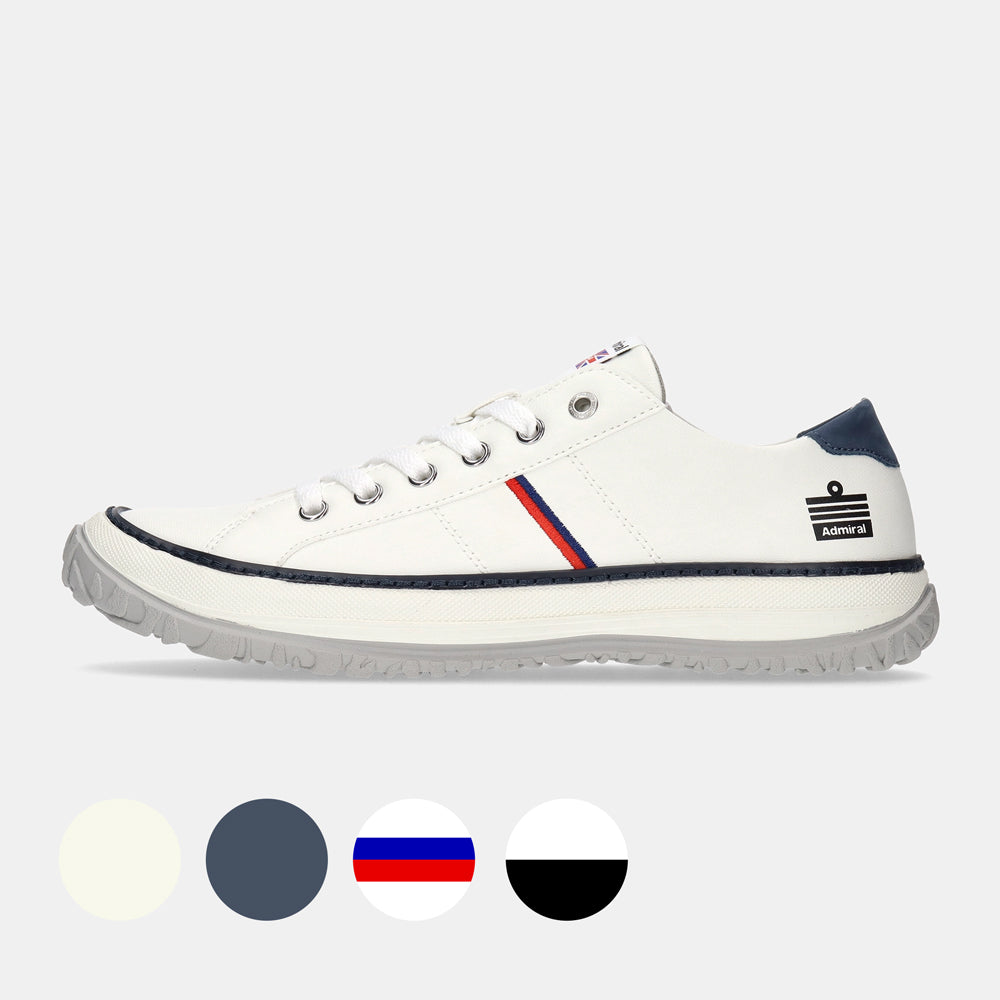 Admiral BANK AD839 White ｜アドミラルスニーカー公式 – AdmiralFootwear