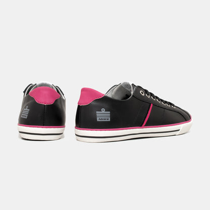 WATFORD　AD601 Black/Pink - AdmiralSPORTS