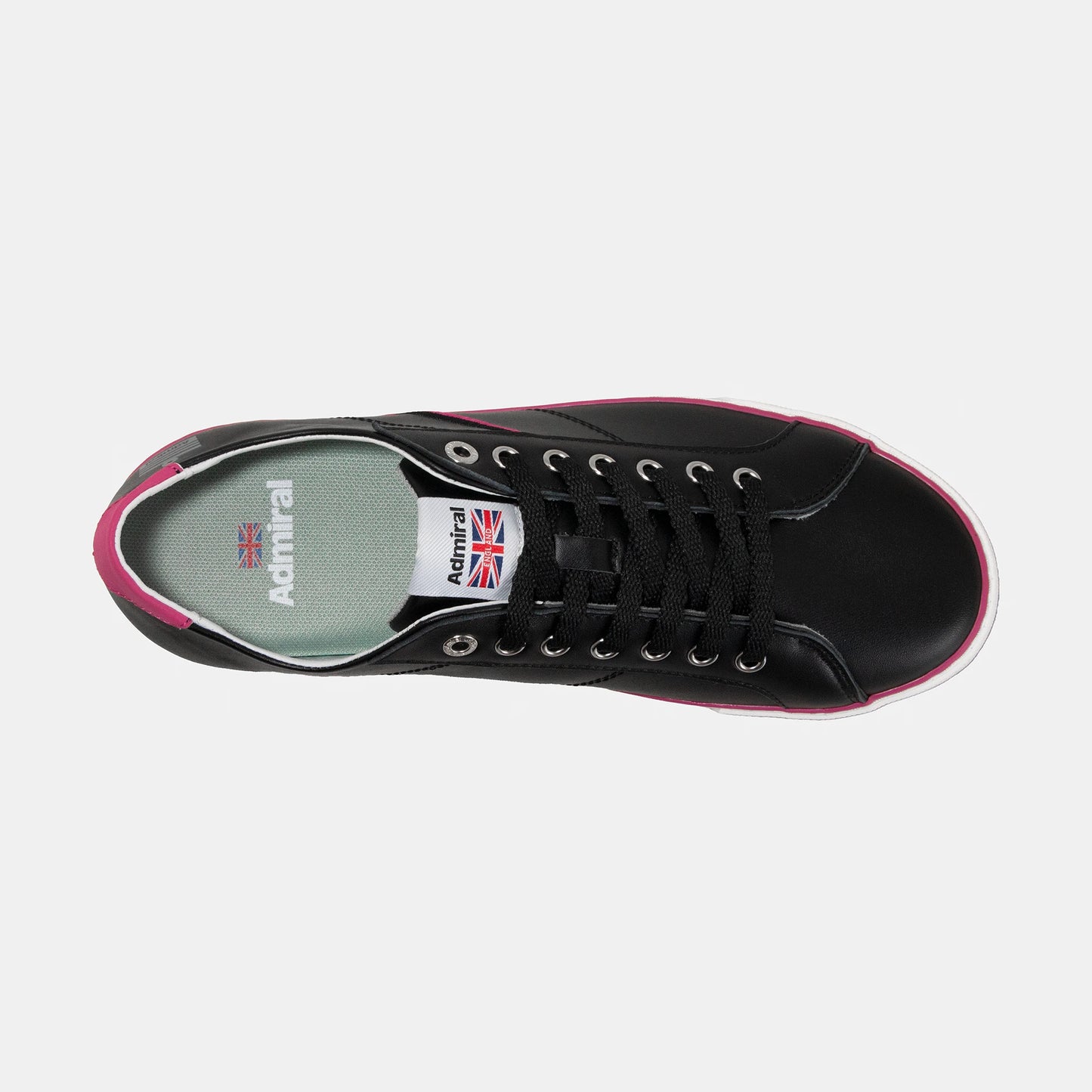 WATFORD　AD601 Black/Pink - AdmiralSPORTS