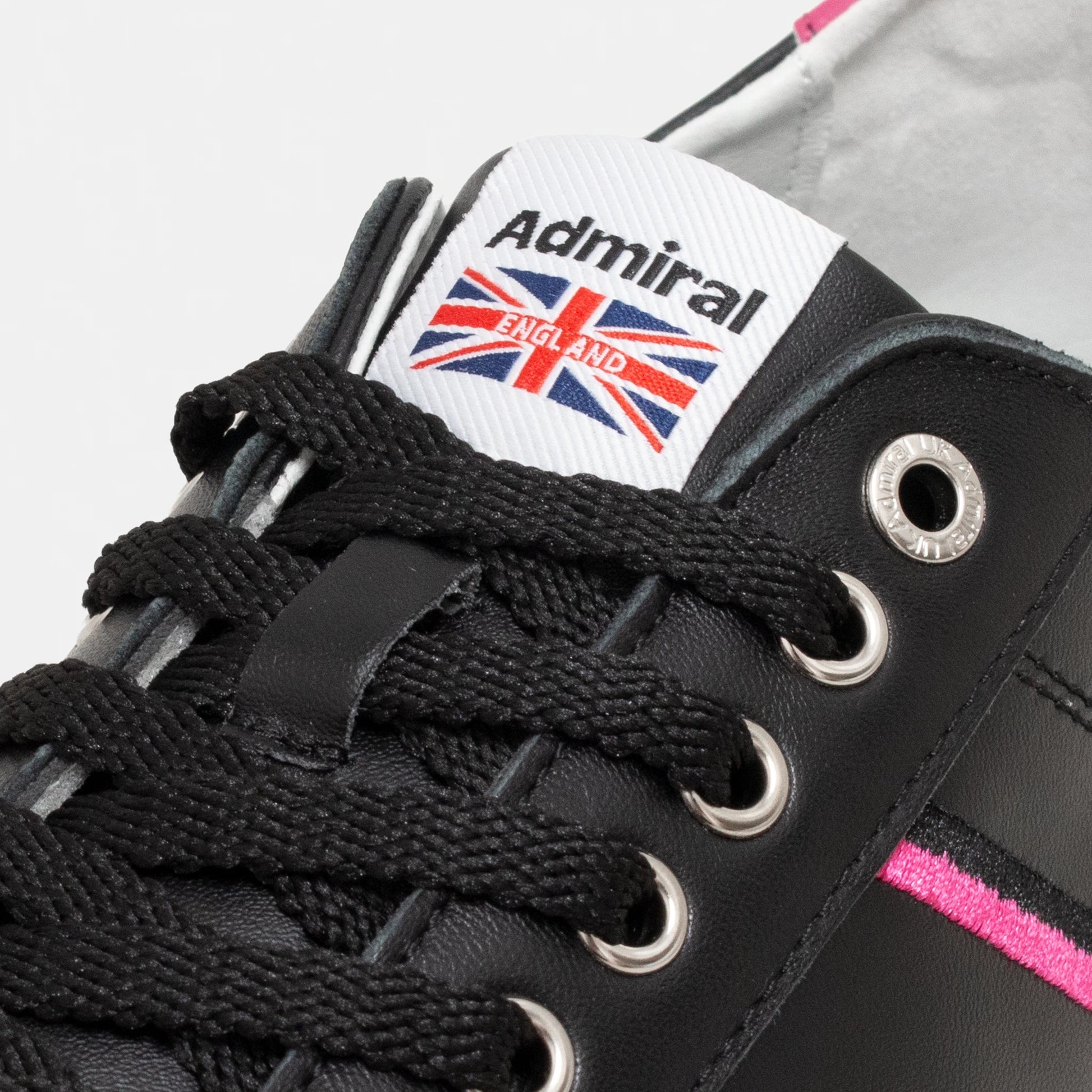 WATFORD　AD601 Black/Pink - AdmiralSPORTS