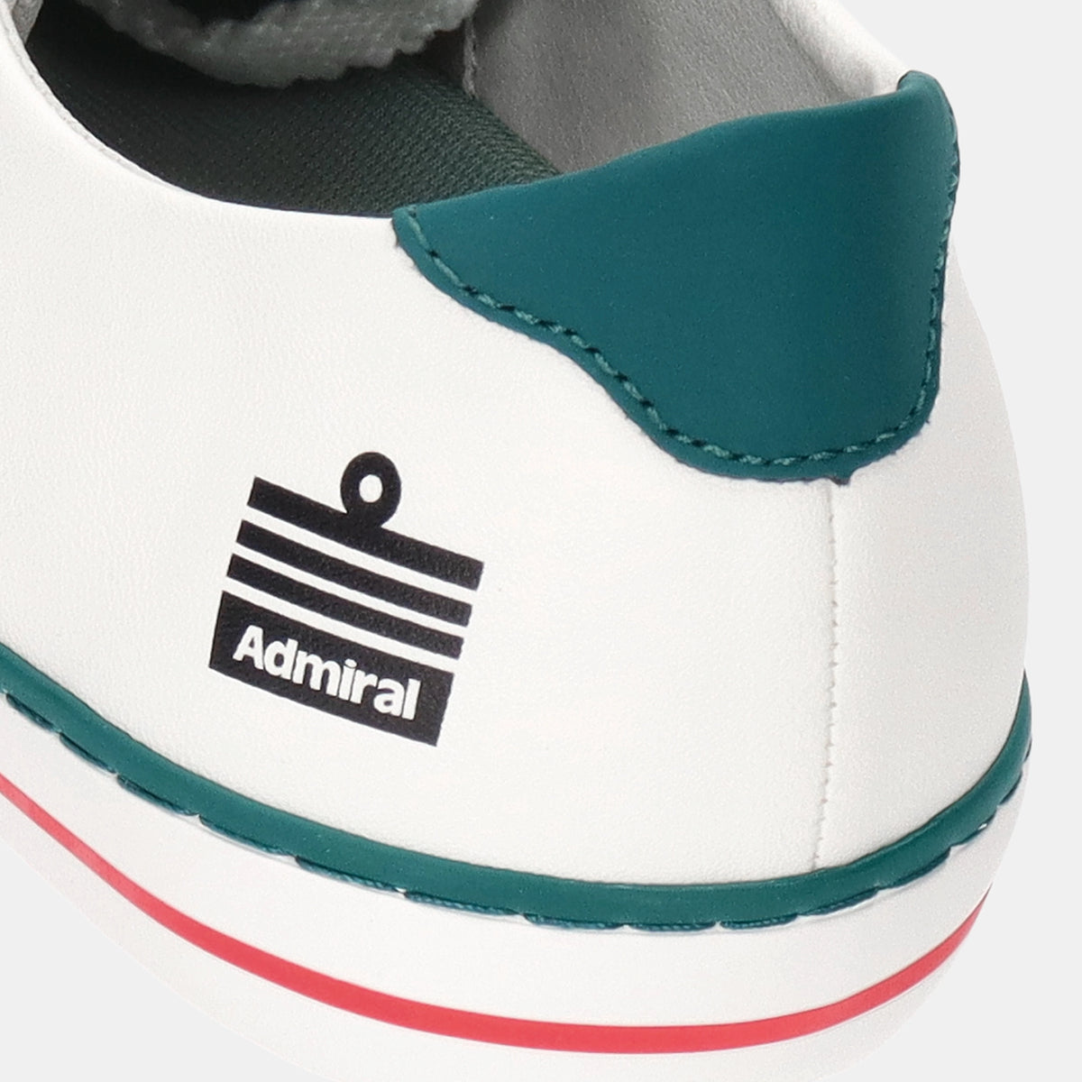 Admiral WATFORD AD601 White/Green |アドミラルスニーカー公式 Admiral WATFORD AD601 White/Green |アドミラルスニーカー公式