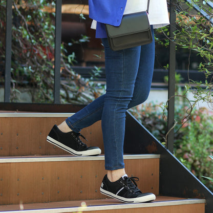 Admiral INOMER AD602 Black |アドミラルスニーカー公式 Admiral INOMER AD602 Black |アドミラルスニーカー公式