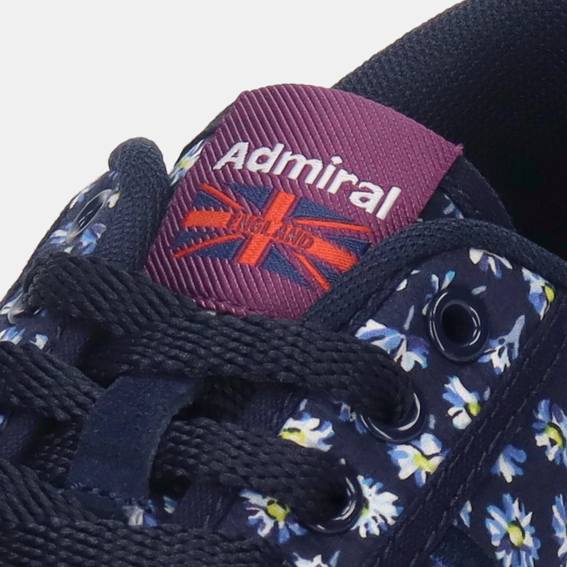 INOMER L(イノマーリバティ)　AD608 Navy/White - AdmiralFootwear