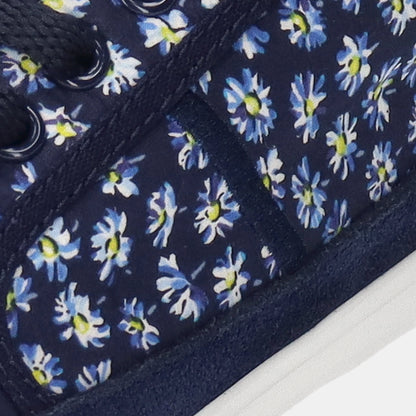 INOMER L(イノマーリバティ)　AD608 Navy/White - AdmiralFootwear