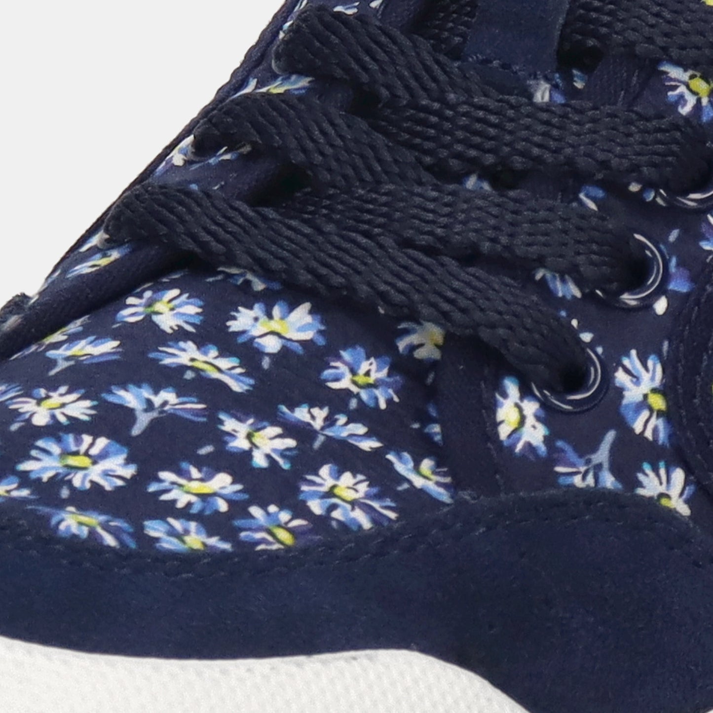 INOMER L(イノマーリバティ)　AD608 Navy/White - AdmiralFootwear