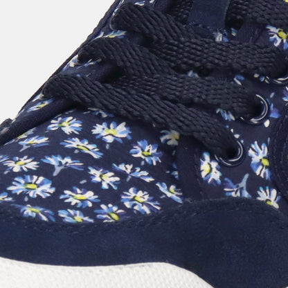 INOMER L(イノマーリバティ)　AD608 Navy/White - AdmiralFootwear