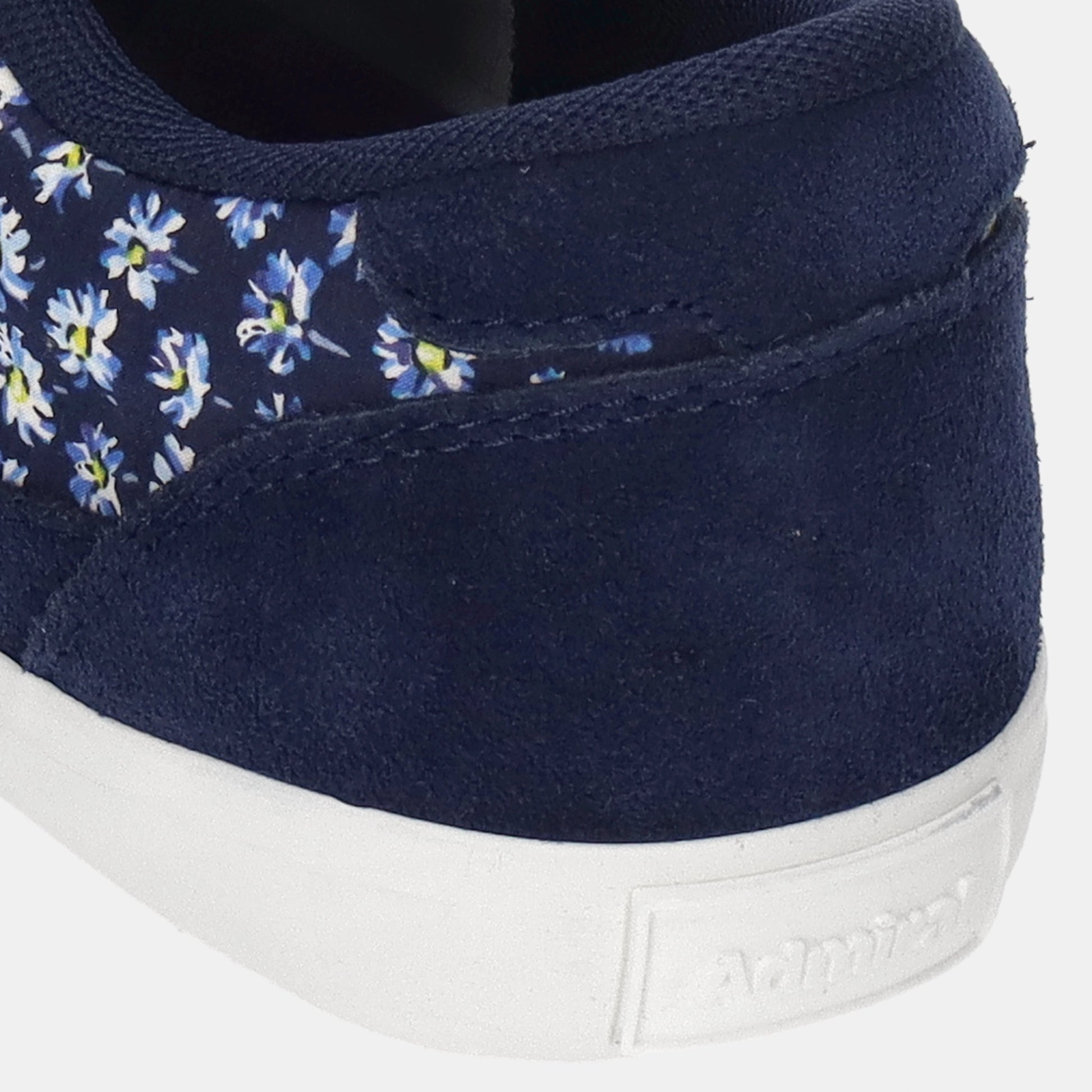 INOMER L(イノマーリバティ)　AD608 Navy/White - AdmiralFootwear