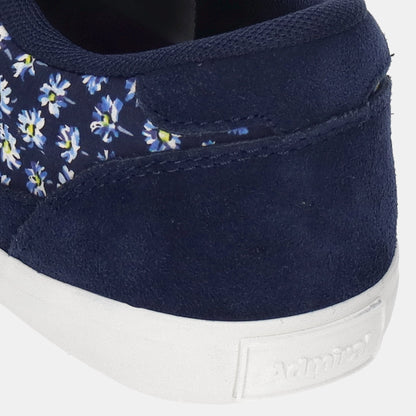 INOMER L(イノマーリバティ)　AD608 Navy/White - AdmiralFootwear