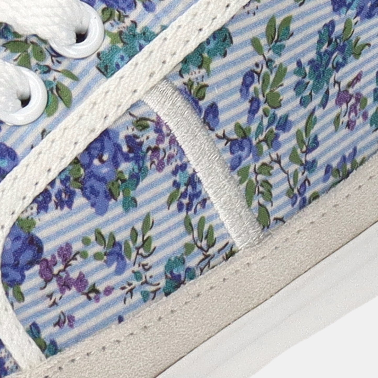 INOMER L(イノマーリバティ)　AD608 White/Sax - AdmiralFootwear